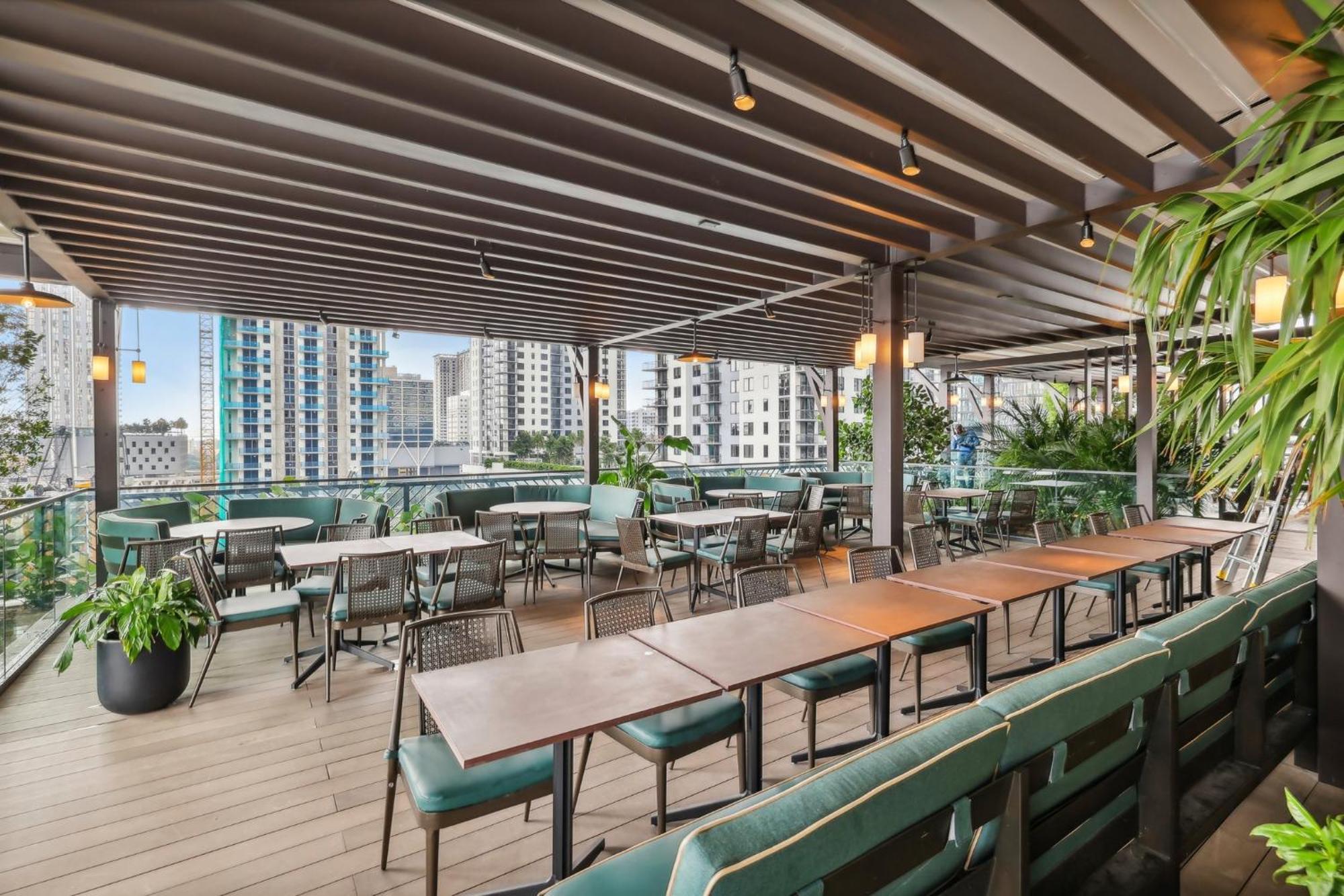 Stunning Lux 2 Bed 2 Bath With Panoramic View From Balcony Aparthotel Miami